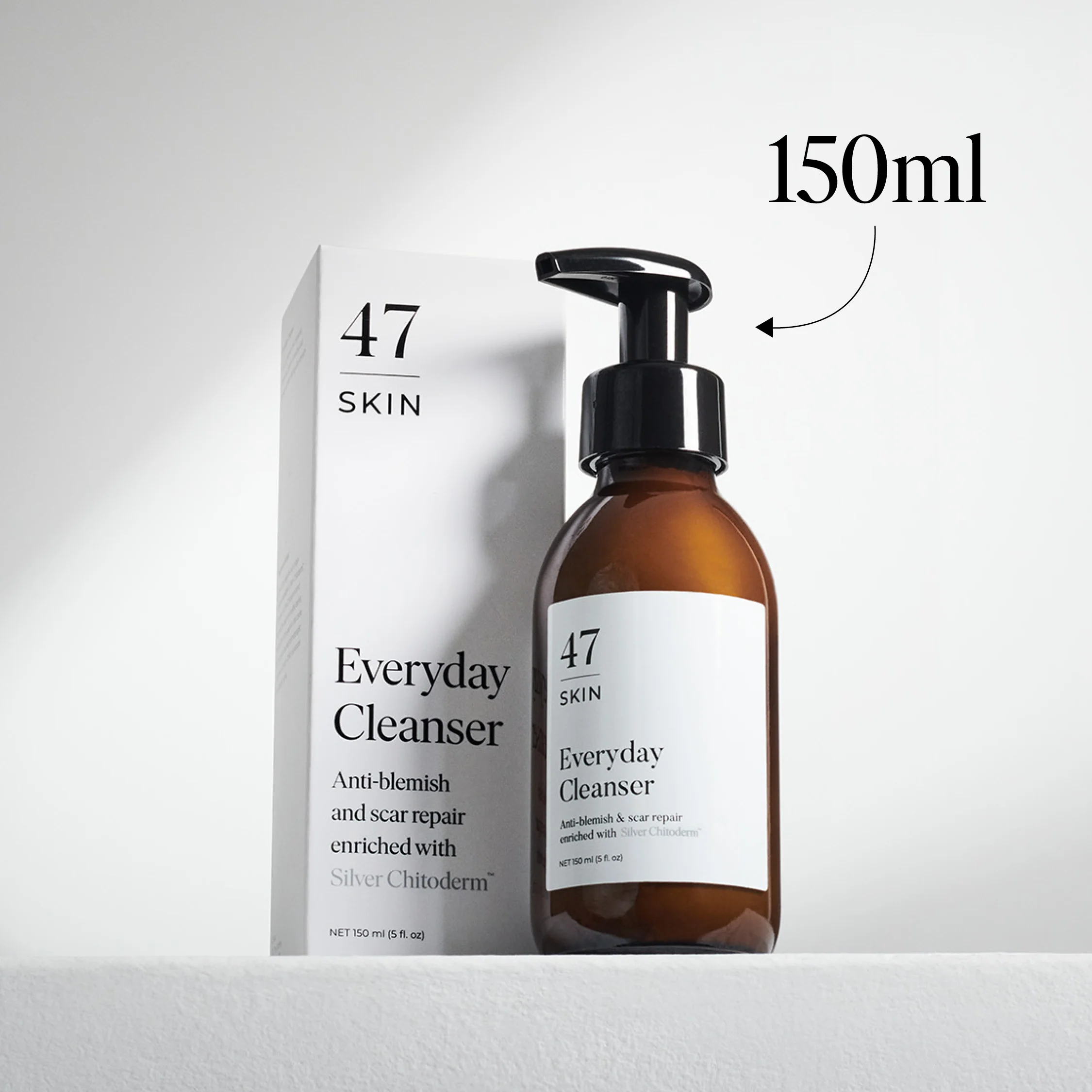 Anti-Blemish & Scar Repair Everyday Cleanser - Image 10