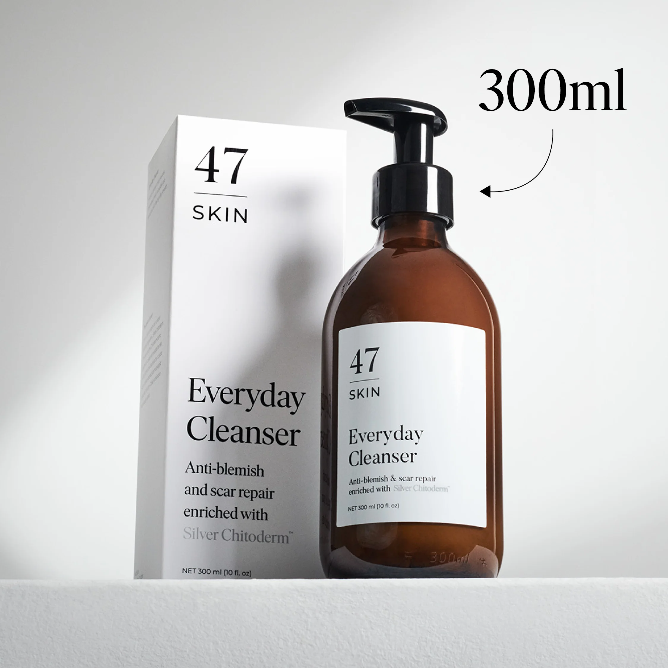 Anti-Blemish & Scar Repair Everyday Cleanser - Image 11