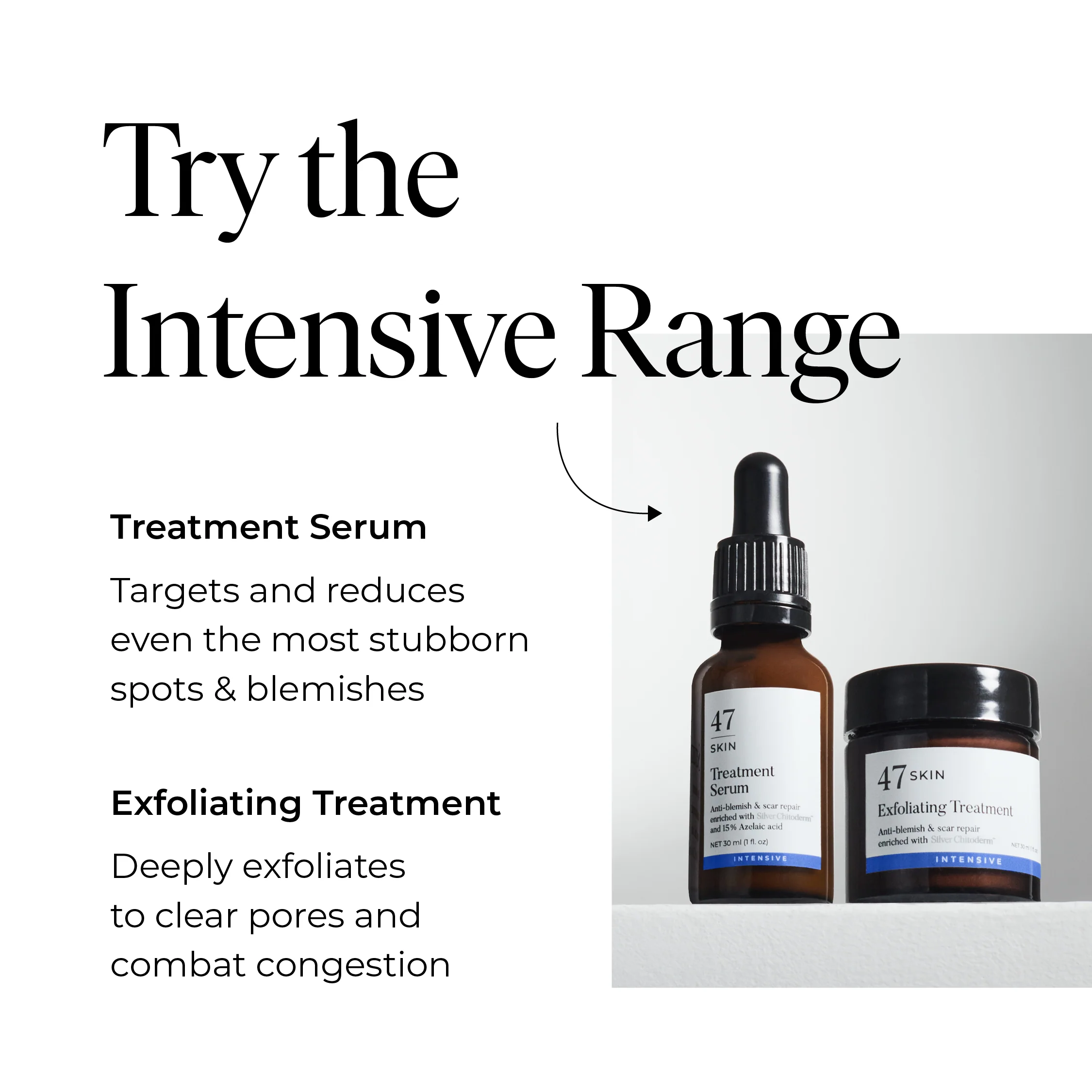 Treatment Serum for persistent, stubborn and cystic blemishes - Image 9